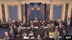 Senat borc həddinin artırılmasına dair səsvermə keçirəcək