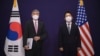 US, South Korea Envoys Discuss Jump-starting Talks with North Korea