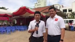 បទសម្ភាសន៍ VOA តាម Facebook Live៖​ លោក គង់​ ម៉ូលីកា ប្រធានគណបក្សឆន្ទៈ​ខ្មែរ