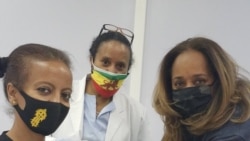 የኢትዮጵውያውን ክትባት በቨርጂኒያ “15 ሺ ሰዎችን ከትበናል”