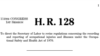 H.R. 128