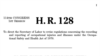 H.R. 128