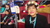 Judith Won Pat, Guam delegate at the Democratic National Convention in Philadelphia, Pennsylvania, July 27, 2016. (Photo: Bill Gallo / VOA ) 