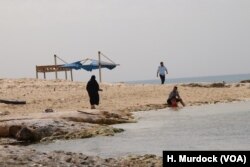 The International Organization for Migration says 550 people have been killed crossing the Mediterranean Sea to Europe so far this year, and that number is expected to grow to the thousands by the end of the year.