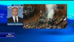 Interviste me Ramush Haradinaj