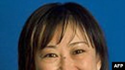 美国华裔女企业家傅苹