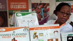 Ma'aikaciyar kiwon lafiya
