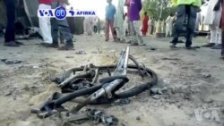 VOA60 Afirka: A Najeriya Wani Dan Kunar Bakin Wake Akan Keke Ya Kashe Mutane Uku Kana Ya Jikkata Wasu 18