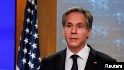آنتونی بلینکن، وزیر خارجه ایالات متحده