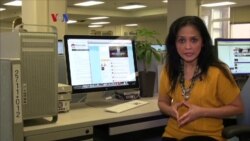 Sosialisasi Pemilu di Washington DC