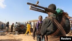 Dho’iinsi Moqaadishoo keessatti Dhaqqabe Lubbuu Galaafate