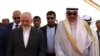 وزیر خارجه ایران وارد قطر شد