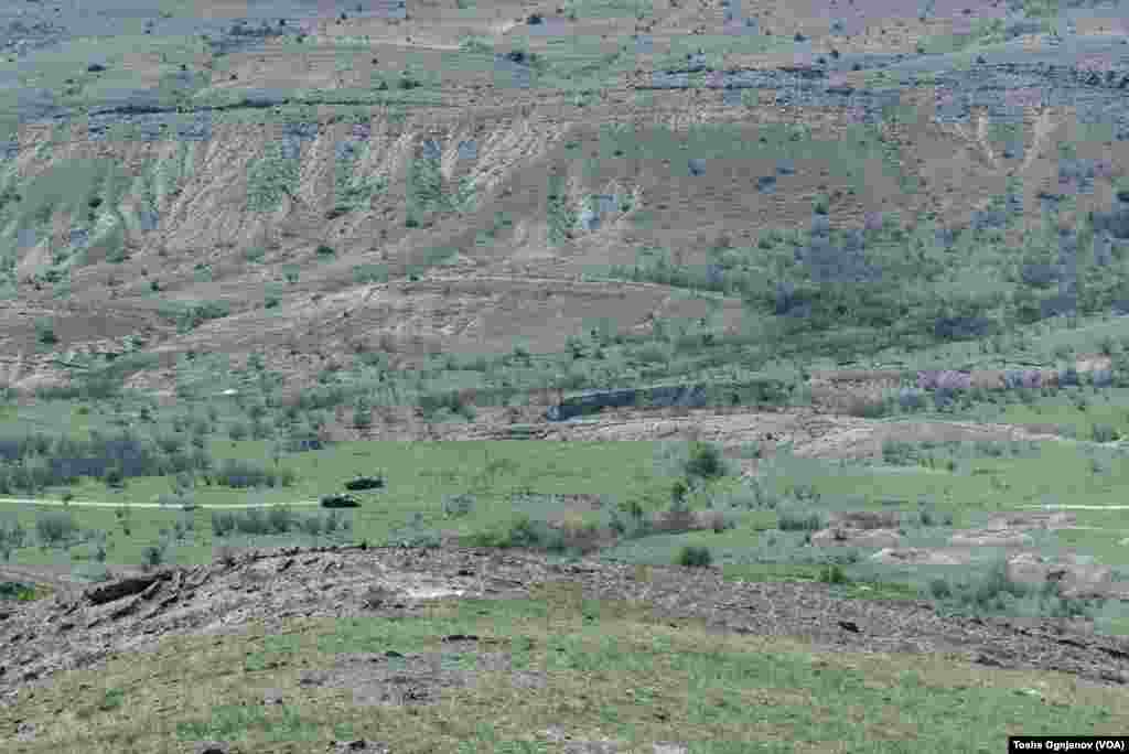 Krivolak - visit of Radmila Sekerinska and US Ambassador Kate M. Byrnes