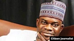 Yahaya Bello, gwamnan jihar Kogi