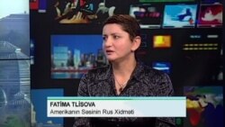 Fatima Tlisova ilə müsahibə