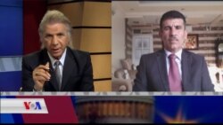 دکتۆر کامەران مەنتک باس لە پـرسی پـێکهێنانی حکومەتی نوێی عێراق دەکات