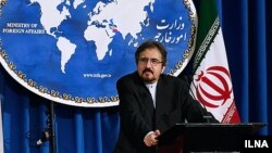 Bahram Ghasemi, Spokesman of Iran's foreign ministry,3, بهرام قاسمی، سخنگوی وزارت امور خارجه ایران 