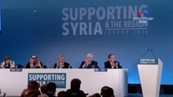 Քերրին ԱՄՆ-ի անունից մոտ մեկ միլիարդ դոլար է խոստացել սիրիացի փախստականների համար: