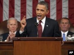 Pres. Obama - State of The Union