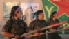 Syrian Kurdish Female Fighters Expand Ranks Against IS