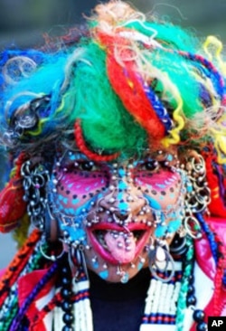 It's all about face time these days. But to what length will people go to get it?