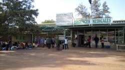 Reportage d'Issa Napon, correspondant à Ouagadougou pour VOA Afrique