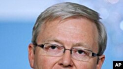 သြစတြေးလျ နိုင်ငံခြားရေးဝန်ကြီး မြန်မာပြည် သွားမည်