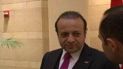 Egemen Bağış: 'Başbakan Erdoğan'ın Washington Ziyareti Dönüm Noktası Olacak'