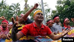 Les chiffres de MSF ne couvrent que le premier mois des violences, mais l'exode se poursuit encore aujourd'hui