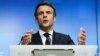 Fransa Cumhurbaşkanı Emmanuel Macron.