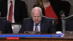 سناتور مک کین از تصمیم اوباما برای ارسال نیروهای ویژه به سوریه استقبال کرد