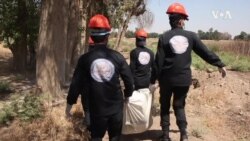 Syrian Authorities Find 5,000 Bodies in Mass Graves in Raqqa