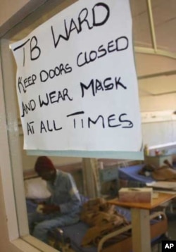 On his return to South Africa, Motlhabane was shocked at the great prevalence of highly infectious diseases among his patients