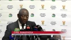 L’Afrique du Sud prend les rênes du G20