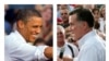 Obama dan Romney Lanjutkan Kampanye ke Virginia