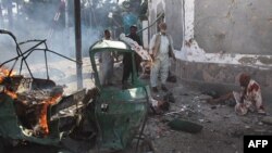 Ահաբեկչական հարձակում Պակիստանում, կան բազմաթիվ զոհեր