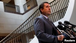 دوین نونز، رییس جمهوریخواه کمیته اطلاعات مجلس نمایندگان ایالات متحده آمریکا