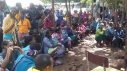 ከቤንሻንጉልና ከኦሮምያ ክልል ተፈናቅለው ባህር ዳር የሚገኙ ተፈናቃዮች ሁኔታ