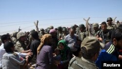 در ماههای اخیر اروپا با هجوم پناهجویان از سوریه و کشورهای اطراف مواجه شده است. 