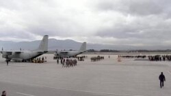 Пристигнаа посмртните останки на 45-те загинати во автобускат несреќа