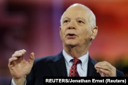 벤 카딘 미국 민주당 상원의원.