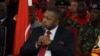 FILE - Malawi's Vice President Soulos Chilima has also pledged to donate his full salary for the next three months towards the fight against coronavirus. (L. Masina/VOA)