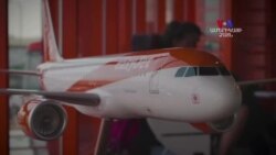 SHORT VIDEO: Էլեկտրականությամբ գործող ինքնաթիռը