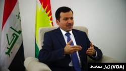 یوسف محەمەد، سەرۆکی پێشووی پەرلەمانی کوردستان