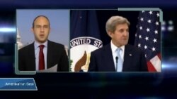 Kerry: ‘İki Devletli Çözüm Ciddi Tehlike Altında’