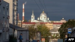 Kursk 17 tetor, 2024. Burimi: AFP