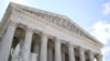 The U.S. Supreme Court is seen on June 30, 2020 in Washington. 