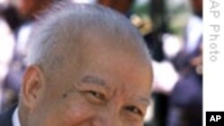 សម្ដេចឪនរោត្តមសីហនុគ្រោង ធ្វើព្រះរាជទស្សនកិច្ច ជាផ្លូវការនៅវៀតណាម