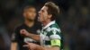 Sporting Lisbon Ta Sallami Peseiro 