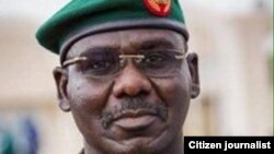 Hafsan Sojojin Najeriya Janar Tukur Yusuf Buratai